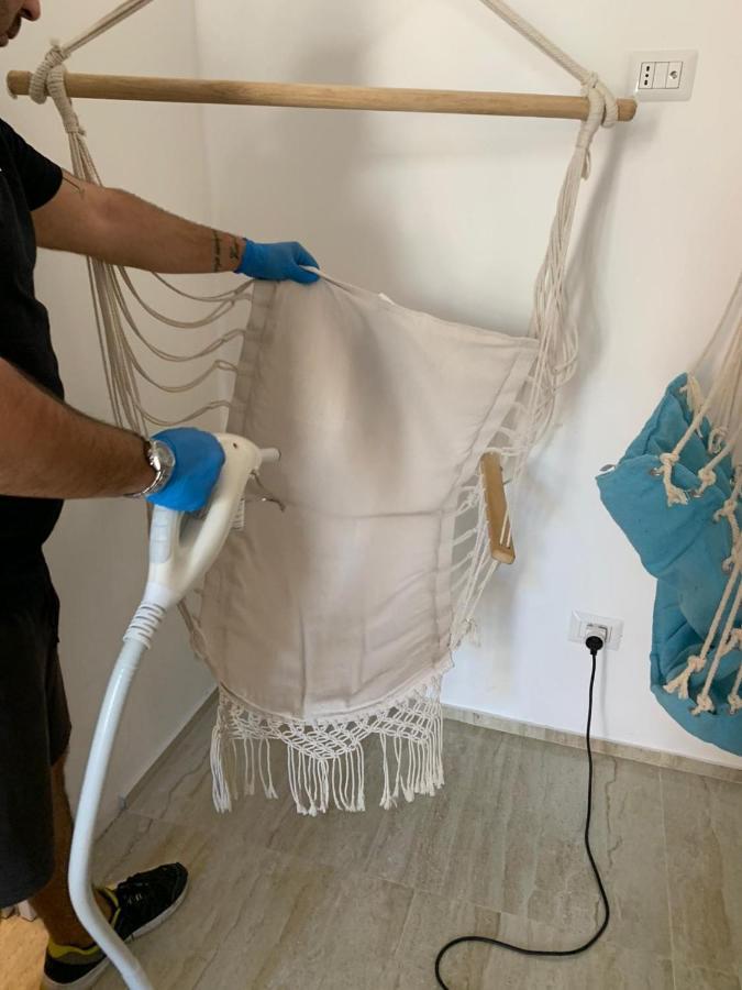 La Casetta 바를레타 외부 사진
